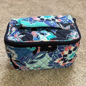 Vera Bradley Makeup/travel case